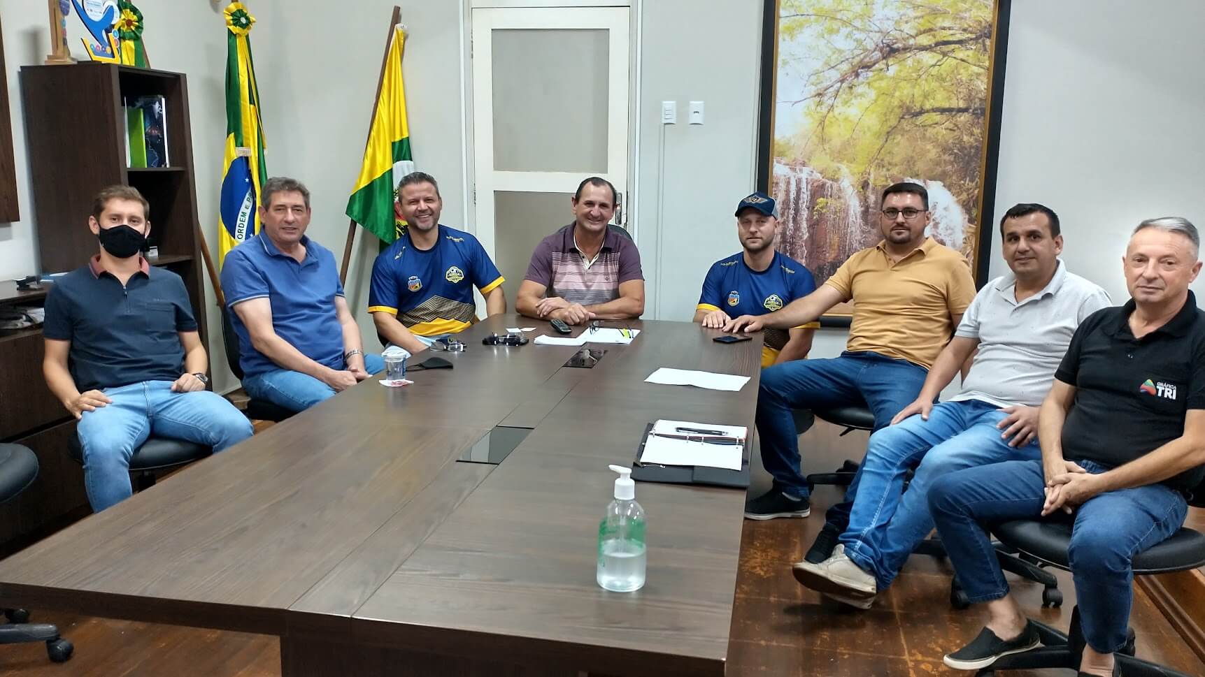 Giruá Futsal se prepara para participar da Série B do Gauchão 2022